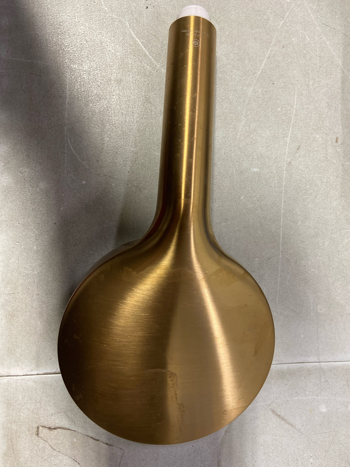 Signature Hardware SH441155BG 1.75 GPM Multi Function Hand Shower - Brushed Gold