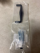 Emtek 86311US10B EMT Dane Pull