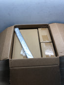 Kichler 43996BK Crosby 6" Wide Mini Pendant - Black