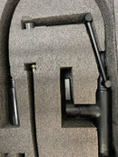 Elegant Lighting FAK-304 Leonardo 1.8 GPM 1 Hole Pull Down - Black