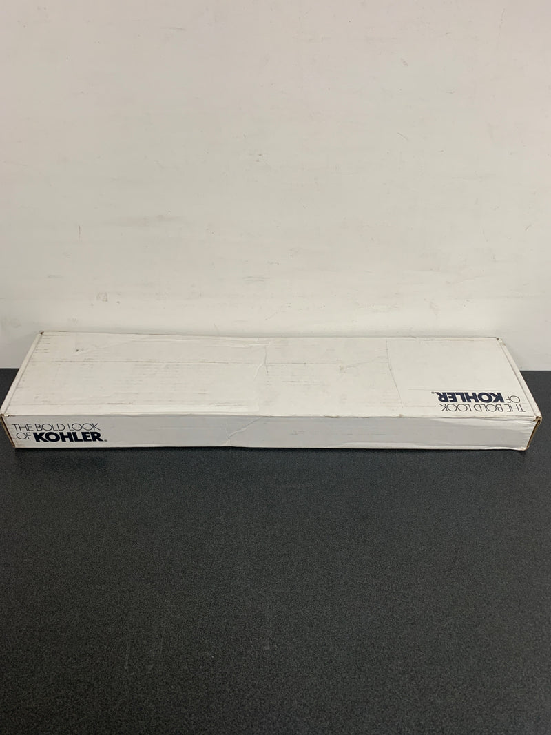 Kohler K-21953-CP Tempered 24" Towel Bar - Polished Chrome