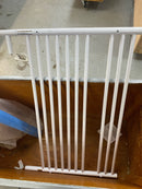 Amba LSW Jeeves 40-1/4" W x 27-3/4" H 115 V Hardwired Stainless Steel Towel Warmer - White