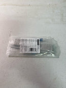 Amerock BP36838G10 Status 5-1/16 Inch Center to Center Handle Cabinet Pull - Satin Nickel