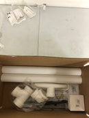 Kohler K-7272-BN Clearflo 1-1/2" Tub Drain Kit - with Overflow - Brushed Nickel