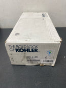 Kohler K-23219-BN Purist 2.5 GPM Multi Function Shower Head - Vibrant Brushed Nickel