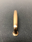Amerock BP36794CZ Renown 3-3/4 Inch Center to Center Handle Cabinet Pull - Champagne Bronze