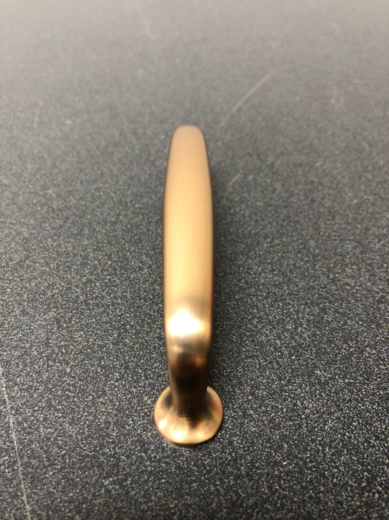 Amerock BP36794CZ Renown 3-3/4 Inch Center to Center Handle Cabinet Pull - Champagne Bronze