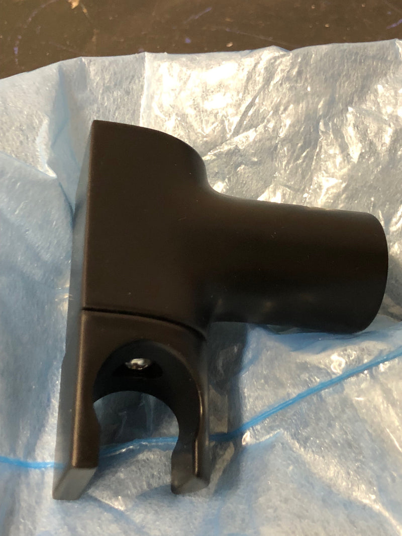 Kohler K-98354-BL Exhale 1/2" Connection Supply Elbow with Check Val - Matte Black