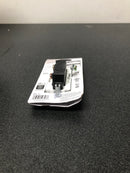 Ge 50726 15 Amp Rocker Switch, White