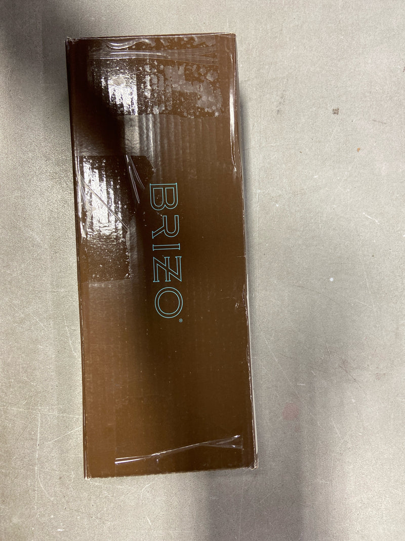 Brizo 696280-BL Siderna Side Tank Lever - Matte Black