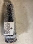 Kraus KGW-1700-PU-10ORB-BLCL Waterfall Single Hole Vessel Bathroom Faucet - Metal Pop-Up Drain Included - Oil Rubbed Bronze