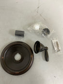 Moen T2151ORB Single Handle Posi-Temp Pressure Balanced Valve Trim Only from the Brantford Collection (Less Valve) - Oil Rubbed Bronze