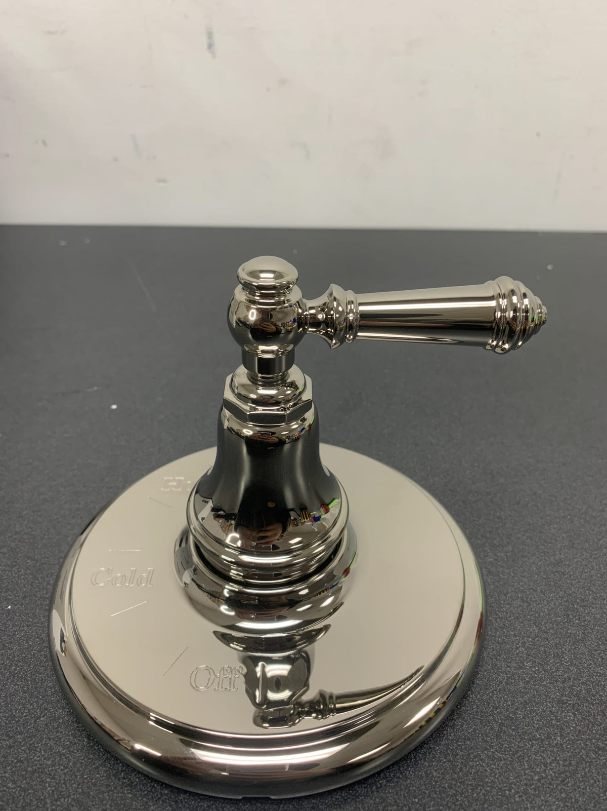 Kohler K-TS72767-4-SN Artifacts Pressure Balanced Valve Trim Only With Lever Handle - Vibrant Polished Nickel