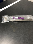 Wisdom Stone 4115160SN River 6-1/4 Inch Center to Center Bar Cabinet Pull - Satin Nickel