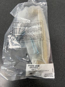 Hickory hardware P3233-BGB Bridges Collection 128mm (5 in.) C/C Brushed Golden Brass Cabinet Drawer & Door Pull