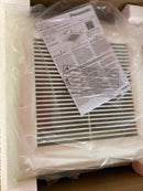 Panasonic FV-0510VS1 100 CFM 0.9 Sone Ceiling Mounted HVI Certified Exhaust Fan - White