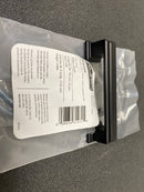 Amerock BP36764FB Appoint 3 Inch Center to Center Handle Cabinet Pull - Matte Black