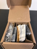 Baldwin Contemporary Square Single Cylinder Keyed Entry Deadbolt