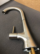 Newport Brass 2500-5623/20 Vespera 1.50 GPM Cold Water Dispenser - Stainless Steel (PVD)