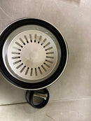 BLANCO 240319 Metal Basket Strainer, White