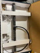 House of Troy APL16-7 Advent 2 Light 7" High LED Picture Light - Black