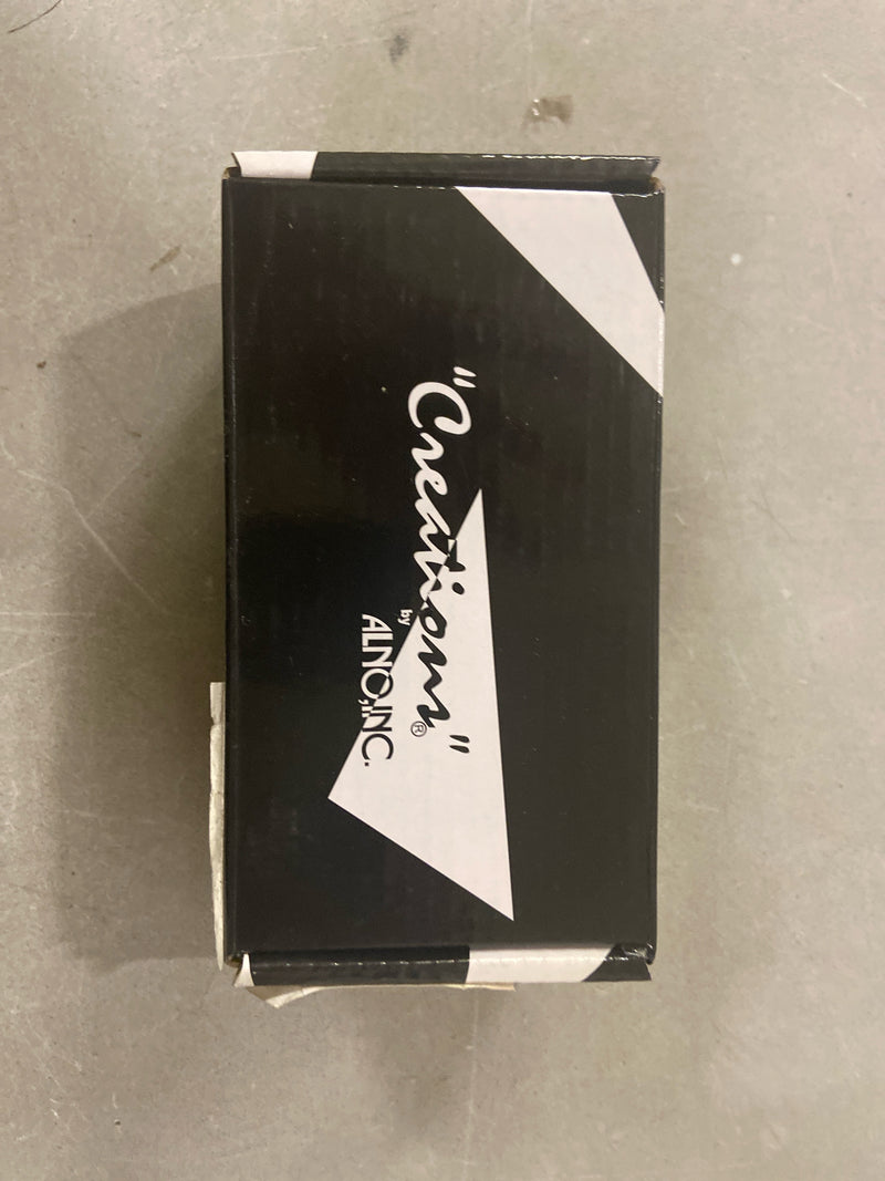 Alno Creations Royale Collection Shelf Brackets Only (Priced Per Pair) -a6650-pn- Polished Nickel