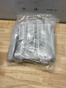 Miseno MCPCP5631PC10 Chapman 6-5/16 Inch Center to Center Handle Cabinet Pull - Pack of 10 - Polished Chrome