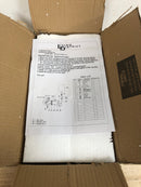 Elegant Lighting LD6184C Cason Single Light 12" Tall Wall Sconce - Chrome