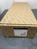 Baldwin 85390003ACLH Minneapolis Left Handed Sectional Handleset with 5162 Lever - Minus Deadbolt - Polished Brass