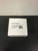 WESTBRASS 3.5-in Antique Copper Brass Strainer Basket with Lock Mount Included Basket Included