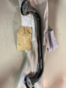 GROHE 40421A01 Essentials Grab Bar, 12-Inch, Hard Graphite