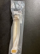 Belwith-Keeler Brighton Collection Pull 8-13/16 Inch (224mm) Center to Center Brushed Golden Brass Finish