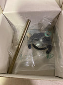Rohl G7545LMULB-2 Lux 0.5 GPM Hot Water Dispenser - Unlacquered Brass (Living Finish)