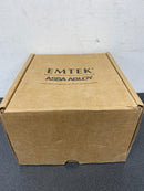 Emtek 502ROUUS26 Round Knob Set Reversible Non-Turning Two-Sided Dummy Door Knob Set from the Brass Modern Collection - Polished Chrome