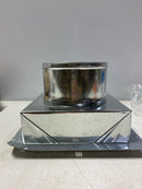 Master flow CRB8X8X6 8 in. x 8 in. to 6 in. Ceiling Register Box