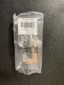Top Knobs Langston Pull 3 3/4 Inch (c-c) Honey Bronze