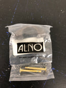 Alno C855-CHBRZ C855 1-1/2" Center to Center Small Arch Bow Cabinet Handle / Drawer Pull - Chocolate Bronze