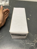 PROFLO PFWO354 1-1/2" Brass Lift and Turn Tub Drain Kit - with Overflow - Brushed Nickel