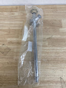 PROFLO PF73ASD12 Not For Potable Use 1/2" x 12 Bronze Anti Siphon Sillcock - N/A