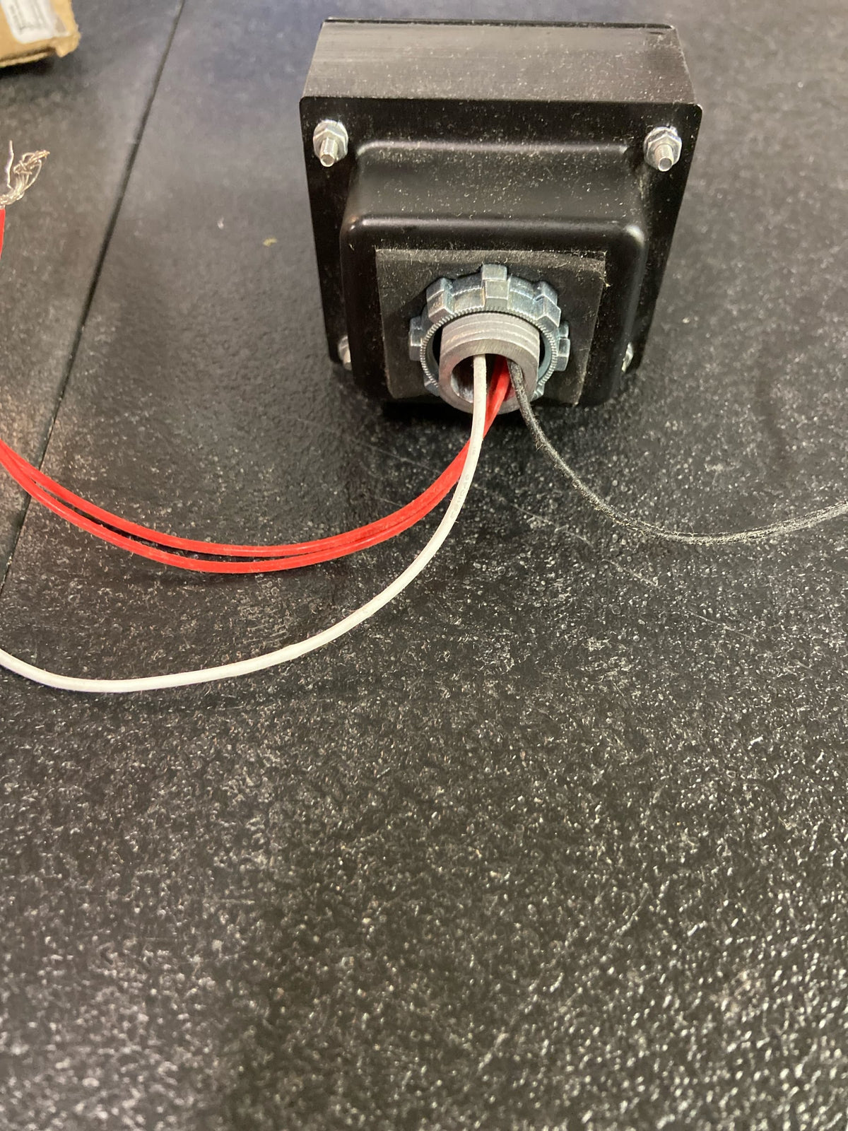 Elco ETR12 12V 50W Magnetic Transformer - N/A