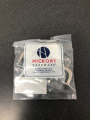 Hickory Hardware P3381-SS Cottage 3-3/4 Inch Center to Center Handle Cabinet Pull - Stainless Steel