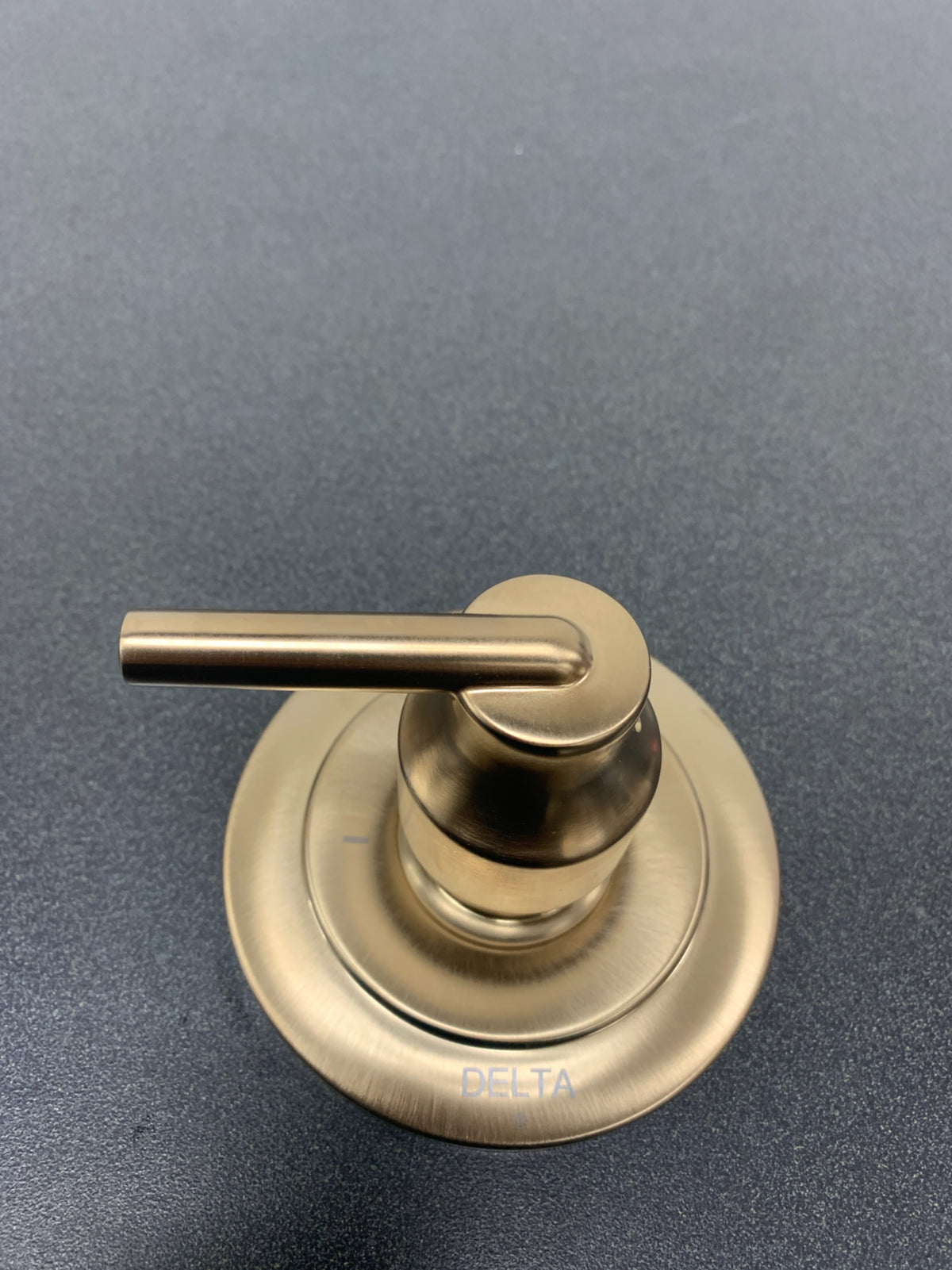 Delta Trinsic Three Function Diverter Valve Trim Less Rough-In Valve - Two Independent Positions, One Shared Position