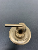 Delta Trinsic Three Function Diverter Valve Trim Less Rough-In Valve - Two Independent Positions, One Shared Position