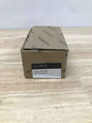 Baldwin L023190MR Pair of Estate Levers Minus Rosettes - Satin Black