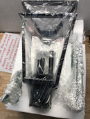 3 Light Outdoor Post Mount Lantern In Traditional Style 10 Inches Wide By 20.5 Inches High-Black Finish Z-Lite 579Phbr-Bk