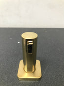 Kohler K-23528-2MB Parallel Wall Mounted Pivoting Toilet Paper Holder - Vibrant Brushed Moderne Brass