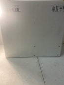 Kohler K-4434-H15 Memoirs Stately 1.28 GPF Toilet Tank Only with AquaPiston Technology - 150th Spring Green