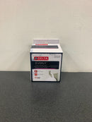 Delta Everly Single Towel Hook in Brushed Nickel-EVE35-BN