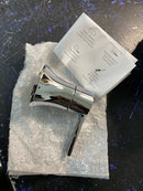 Signature Hardware SHLZTVLEVCP Lentz Handle Only - Less Trim Plate - Chrome