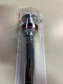 Signature Hardware SH311CP 1-1/2" Grid Strainer - No Overflow - Chrome